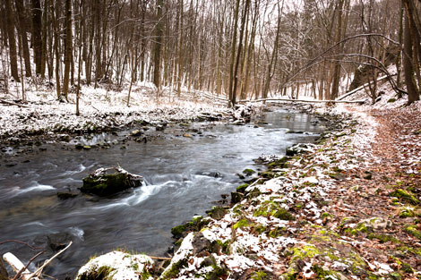 Fluss